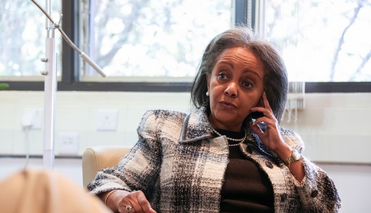 Etiópia terá presidente mulher pela 1ª vez