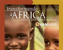 Transformando a África - VISÃO 2020
