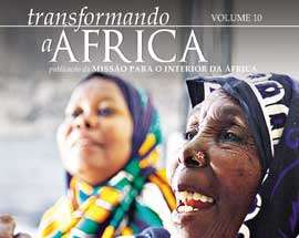 Transformando a África - Volume 10